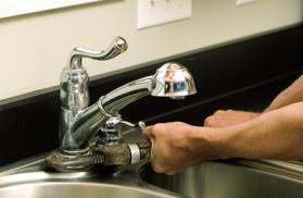 Our Plumbers in Herndon fix all plumbing fixtures